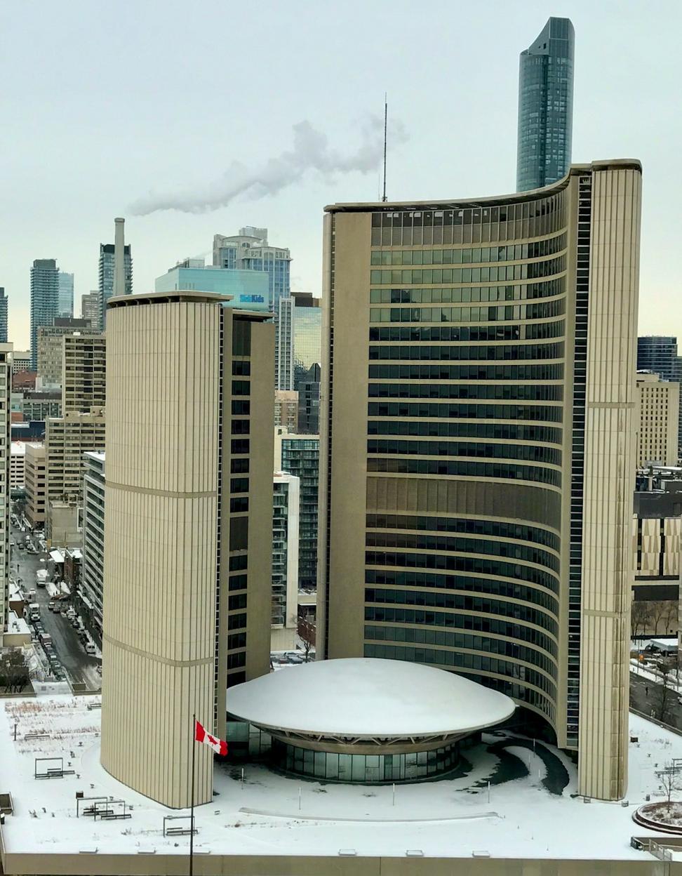Toronto industrial heritage