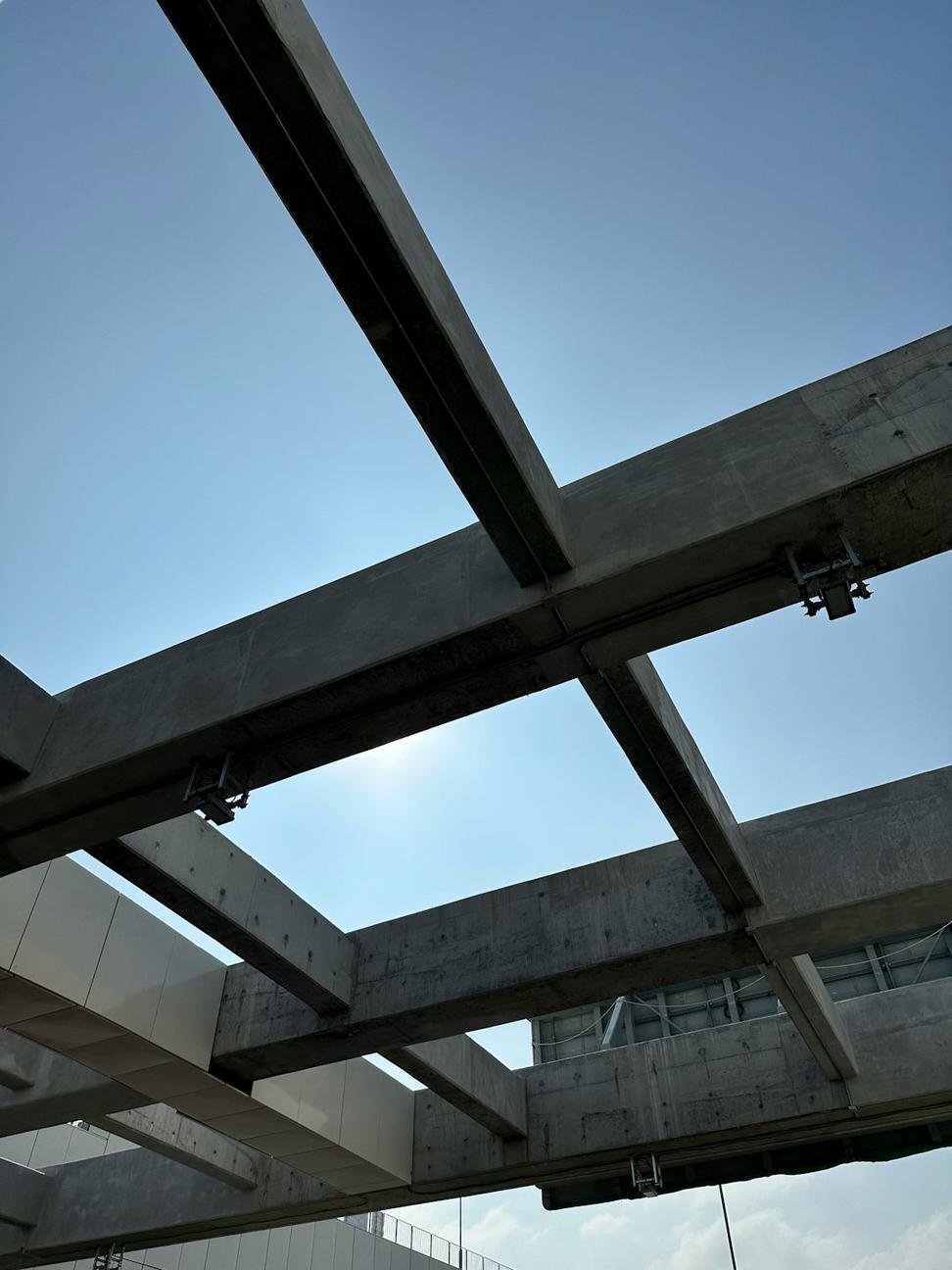 Steel Framework Detail