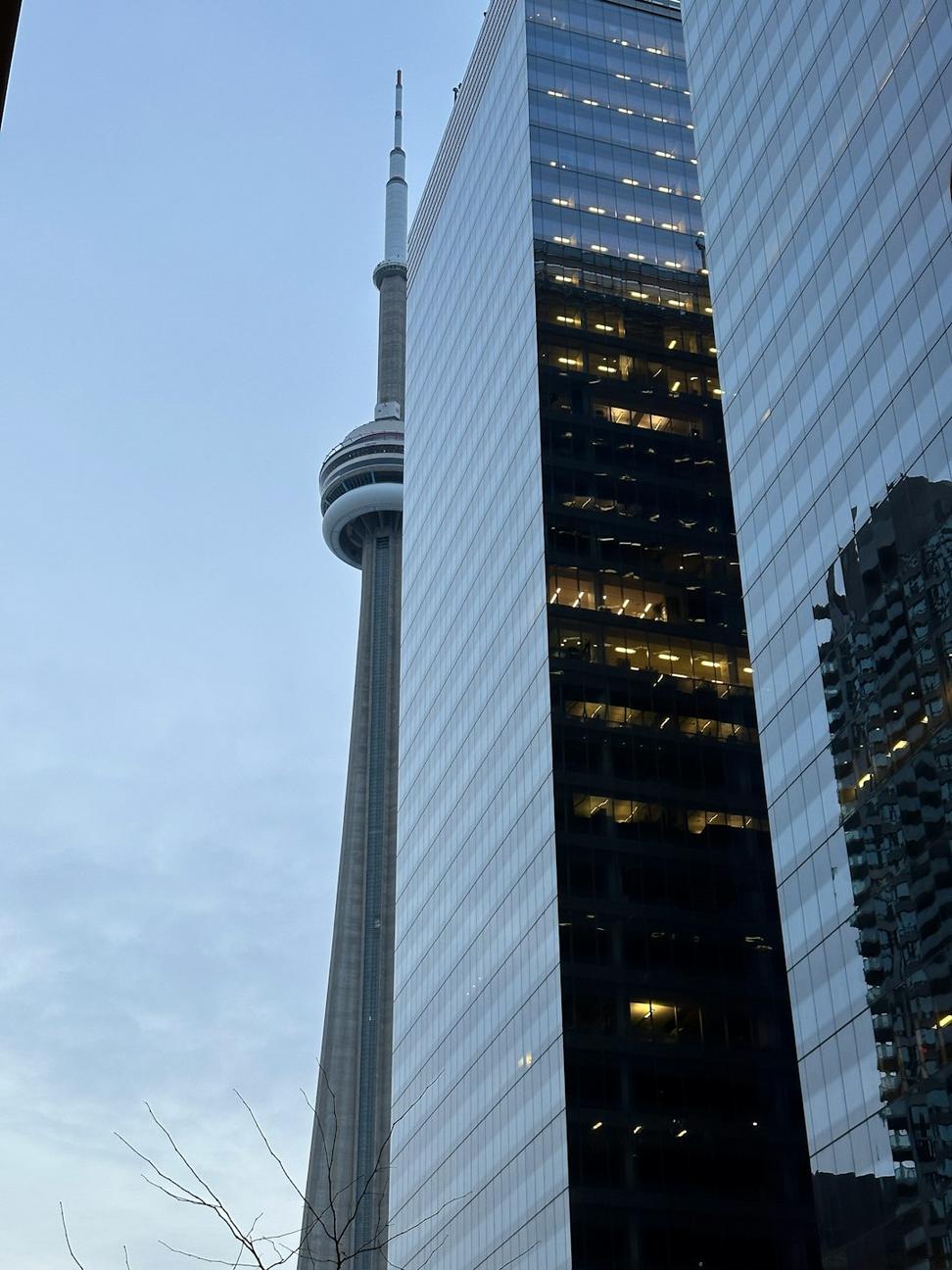 Toronto Industrial District