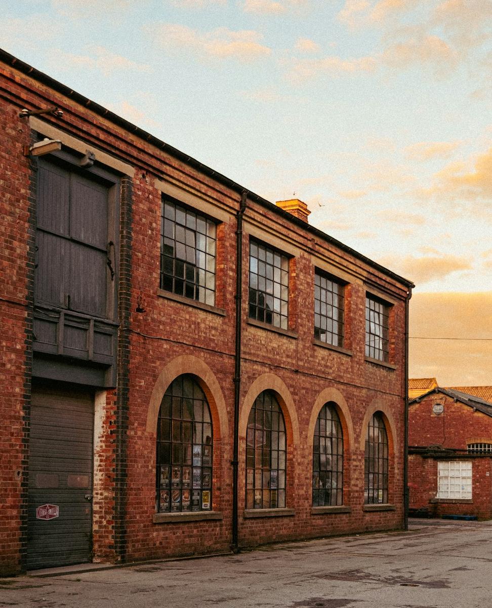 Foundry District Restoration