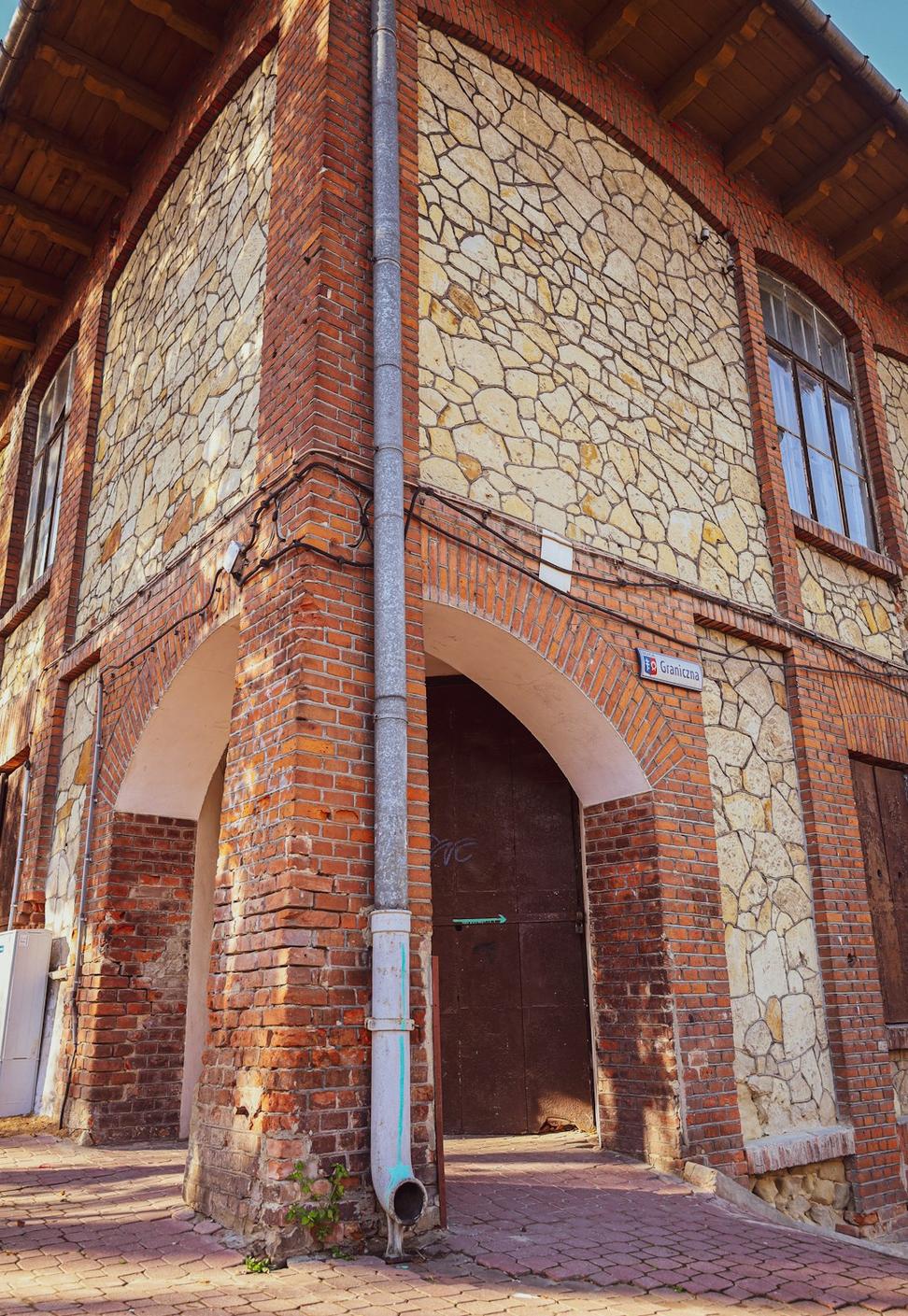 Interior Heritage Features