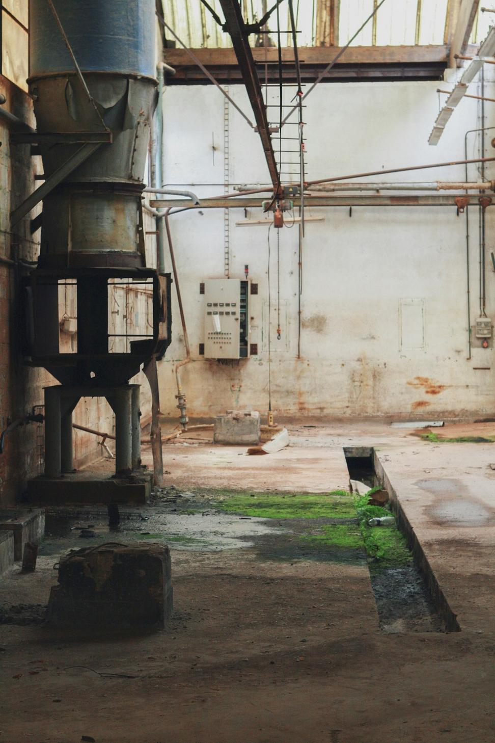 Dominion Foundry Before