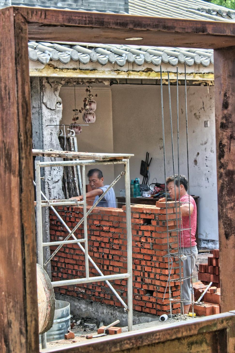 Heritage consultation process