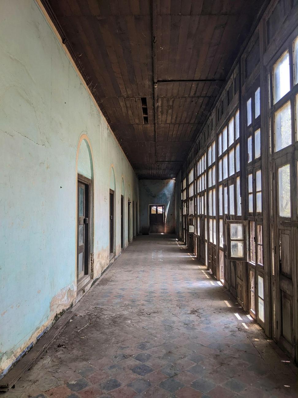 Distillery District Maltworks restoration
