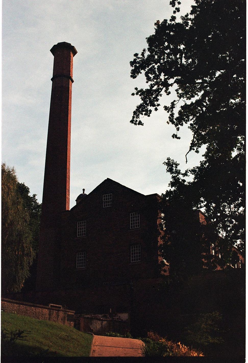 Heritage restoration project